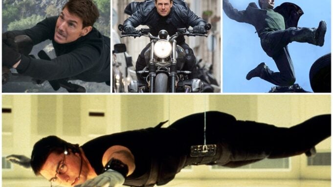 Mission: Impossible movies