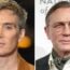 Cillian Murphy and Daniel Craig