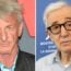 Sean Penn and Woody Allen