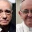 Martin Scorsese and Pope Francis