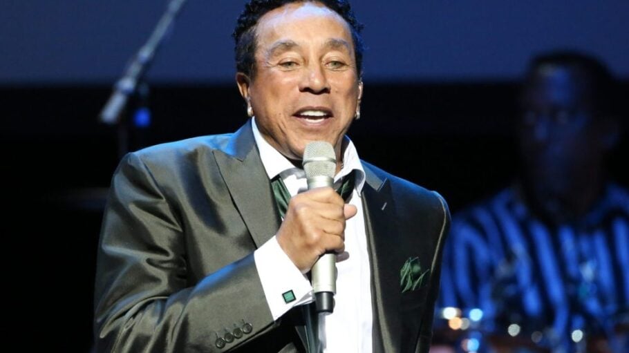 Smokey Robinson
