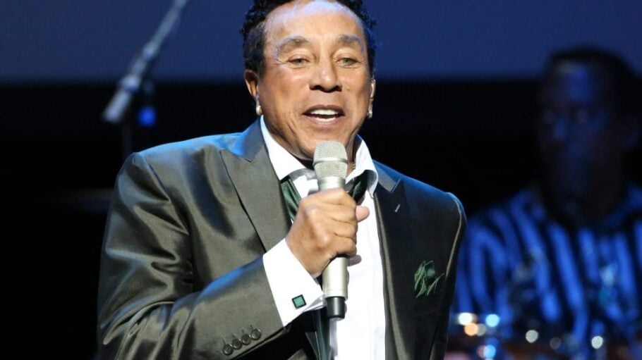 Smokey Robinson