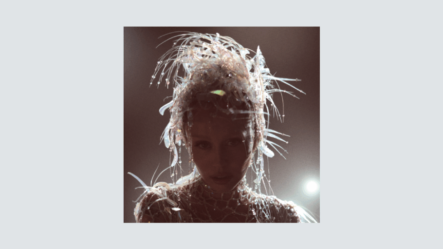 Miley Cyrus Something Beautiful album artwork