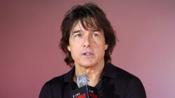 Tom Cruise