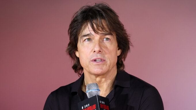 Tom Cruise