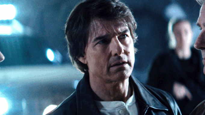 Tom Cruise