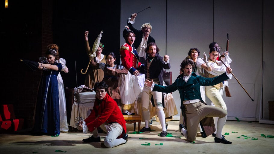 Learn Master Your Craft WAAPA