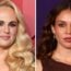 Rebel Wilson and Charlotte MacInnes