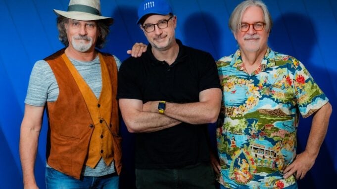'The Simpsons' crew