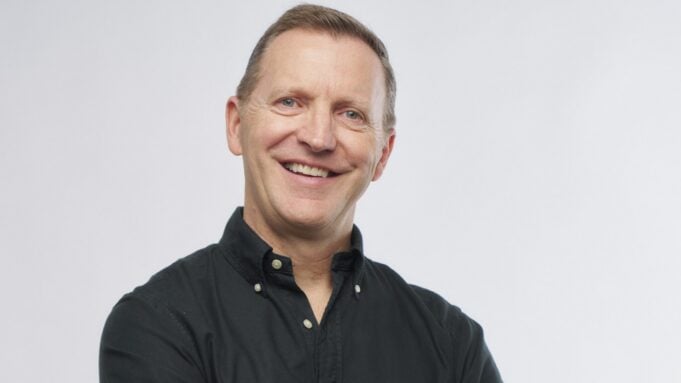 Live Nation's president Australia and New