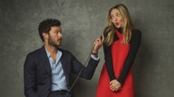 Adam Brody and Amanda Seyfried Actors