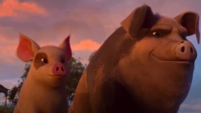 'Animal Farm'