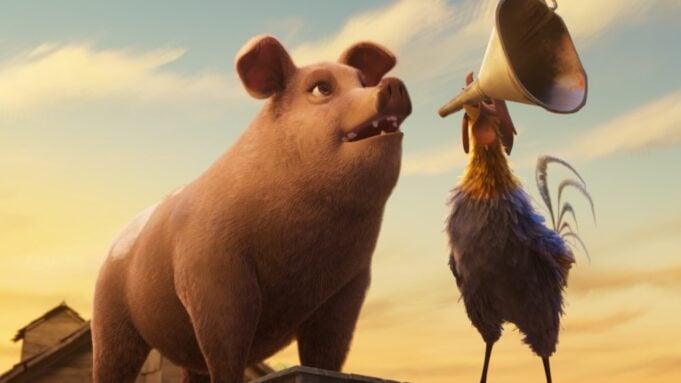 Animal Farm film