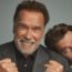 Arnold and Patrick Schwarzenegger Actors on