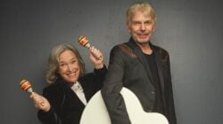 Kathy Bates and Billy Bob Thornton