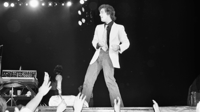 Billy Joel