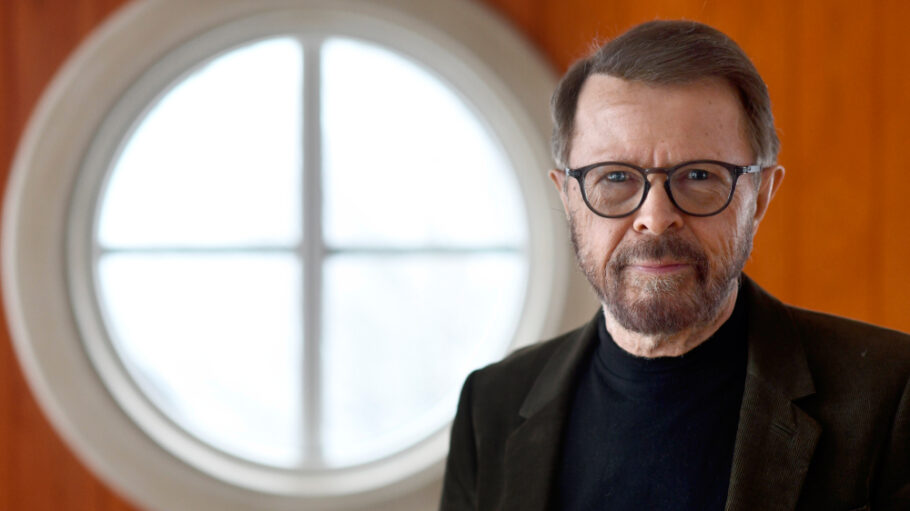 Bjorn Ulvaeus