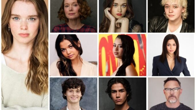 Carrie cast