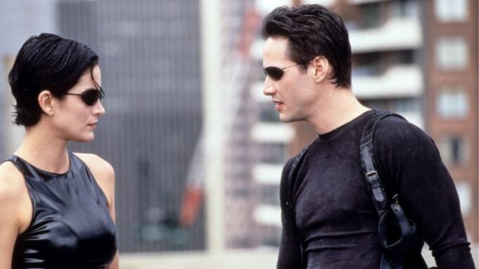 The Matrix