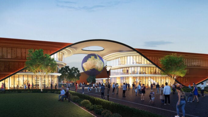 Central Coast Studios: Plans Presented $230