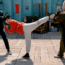 Jackie Chan in Karate Kid: Legends