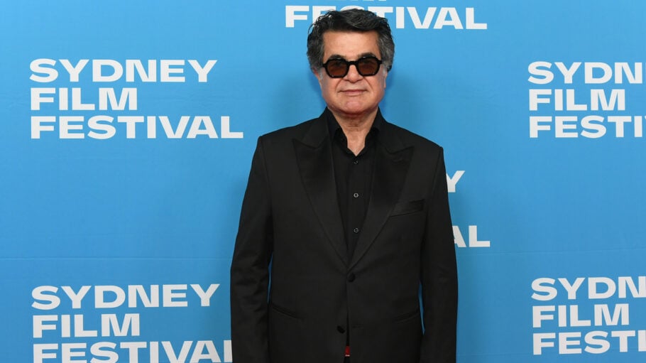 Jafar Panahi at the Sydney Film