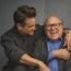Colin Farrell and Danny DeVito at