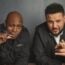 Dave Chappelle and Mo Amer
