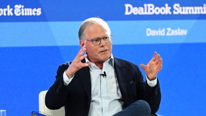 David Zaslav