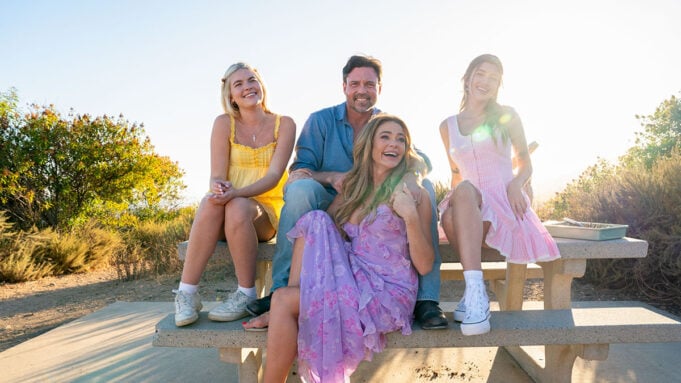 Denise Richards and Her Wild Things