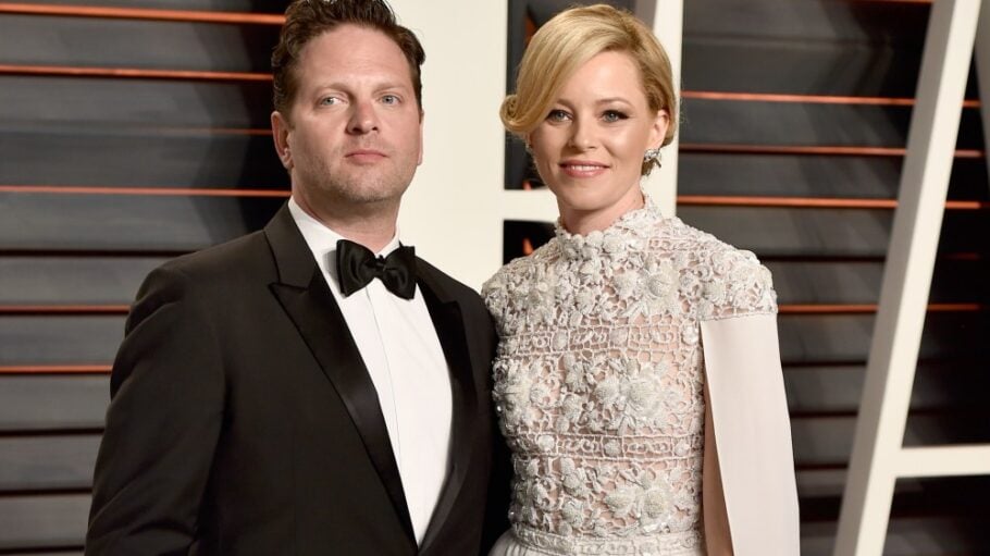 Max Handelman and Elizabeth Banks