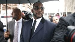 R Kelly