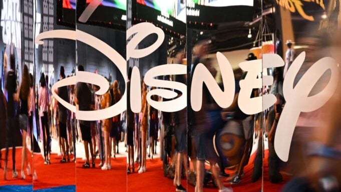 Disney logo