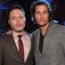 Nic Pizzolatto and Matthew McConaughey