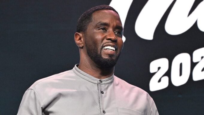 Sean 'Diddy' Combs