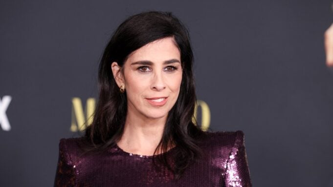 Sarah Silverman