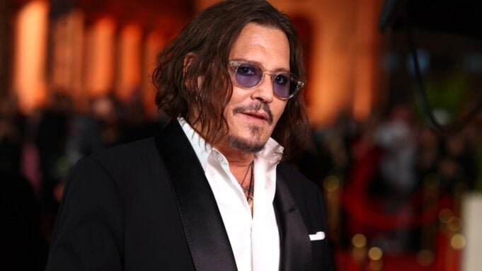 Johnny Depp