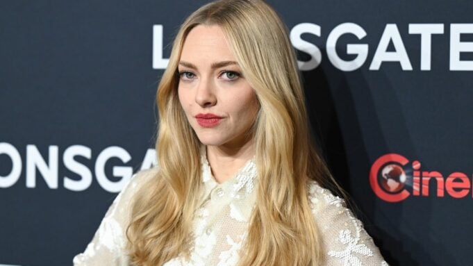 Amanda Seyfried
