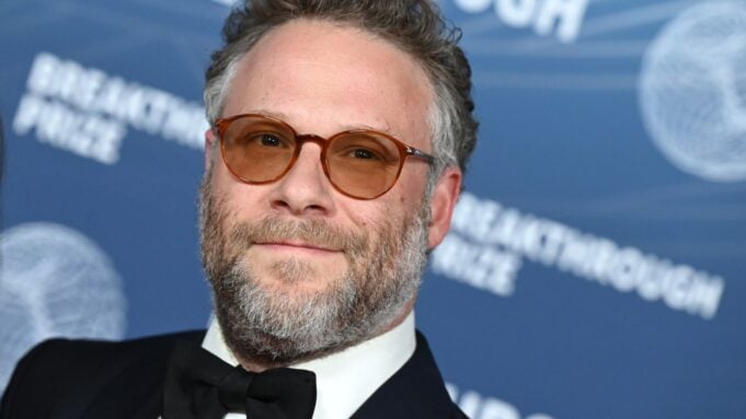 Seth Rogen