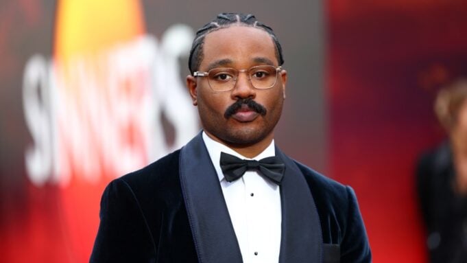 Sinners director Ryan Coogler