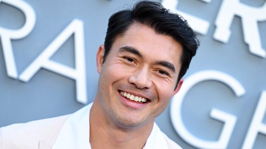 Henry Golding