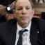 Harvey Weinstein in court