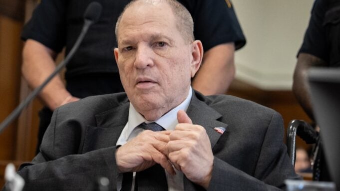 Harvey Weinstein