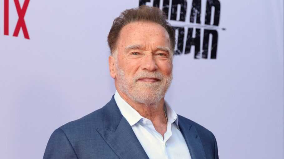 Arnold Schwarzenegger