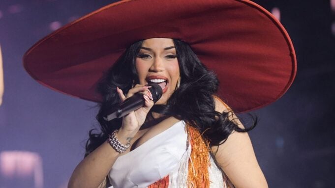 Cardi B