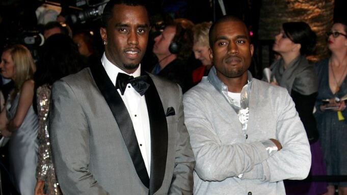 Sean Combs Christian