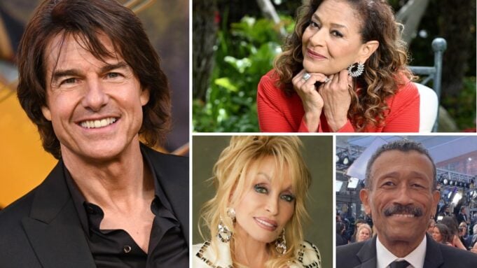 Honorary Oscars winners