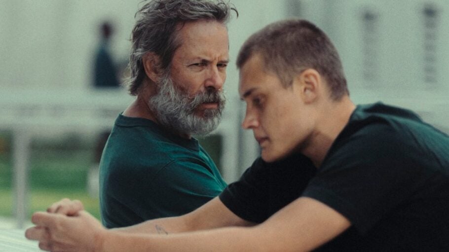 ‘Inside’ Review: Guy Pearce and Cosmo