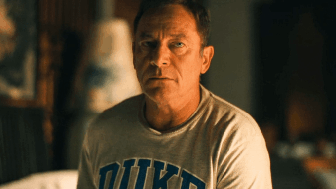 Jason Isaacs