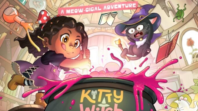 Kitty Witch
